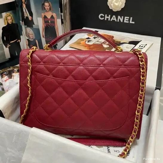 First Bag Ru SATCHEL CHANEL 0629